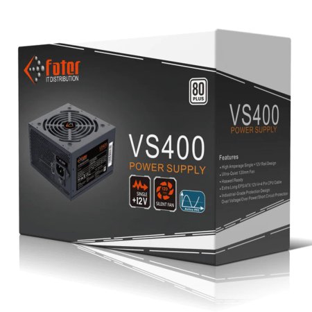 Fater VS400 computer Power Supply
