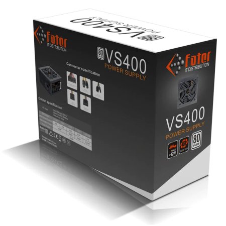 Fater VS400 computer Power Supply