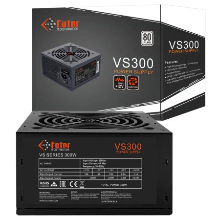 Fater VS300 computer Power Supply