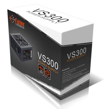 Fater VS300 computer Power Supply