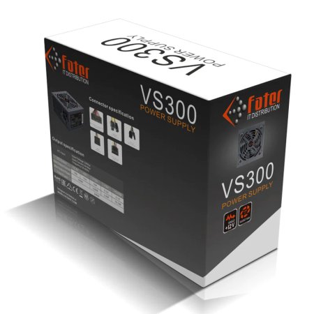 Fater VS300 computer Power Supply
