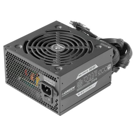 Green GP550A-ECO Rev3.1 550W 80PLUS WHITE Power Supply