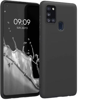کاور گوشی شیائومی GKK 360 Samsung A21s Black