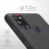 GKK 360 Samsung A21s Black Cover
