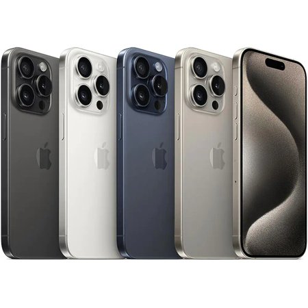 iPhone 15 Pro Max NotActive 256GB And 6GBRAM Phone