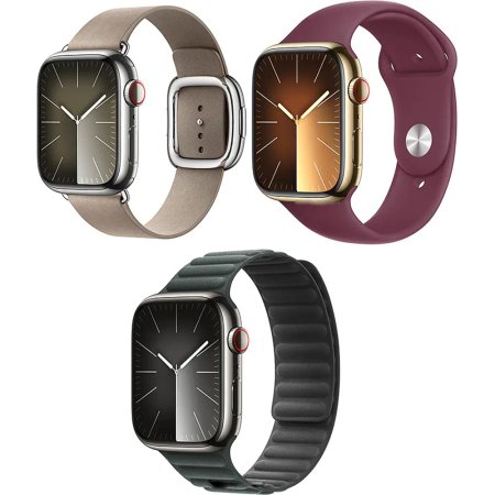 Apple Watch Series 9 Aluminum 45 mm