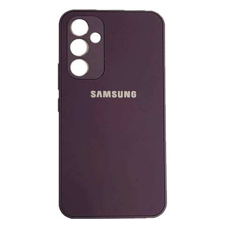 Magic Mask PVD Jelly Cover For Samsung A34