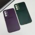 Magic Mask PVD Jelly Cover For Samsung A34
