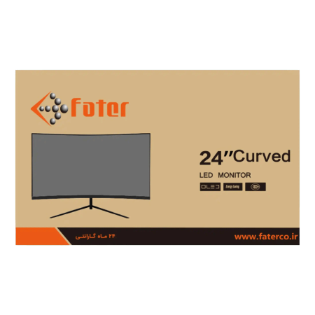 Fater C24-075B1 24 inch Monitor
