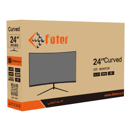 Fater C24-075B1 24 inch Monitor