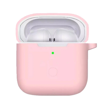 کاور سیلیکونی هندزفری بلوتوثی شیائومی ردمی Buds 3 Pro کاور سیلیکونی هندزفری بلوتوثی شیائومی ردمی Buds 3 Pro