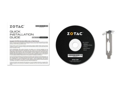 Zotac GT 1030 2GB Graphics Card