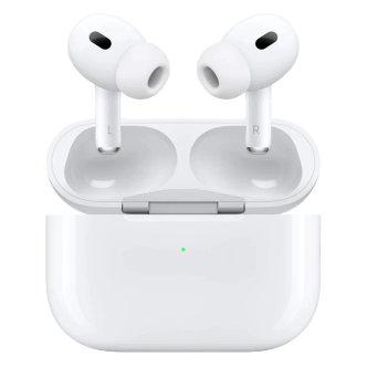 هدفون بی سیم اپل مدل AirPods Pro 2nd Generation USB-C A3047 همراه با محفظه شارژ هدفون بی سیم اپل مدل AirPods Pro 2nd Generation USB-C A3047 همراه با محفظه شارژ