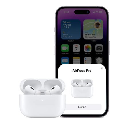 Handsfree Apple Airpods pro 2 (2nd generation) USB-C A3047