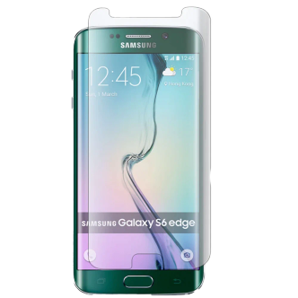 محافظ صفحه نمایش UV مناسب برای گوشی سامسونگ مدل Galaxy S6 edge محافظ صفحه نمایش UV مناسب برای گوشی سامسونگ مدل Galaxy S6 edge
