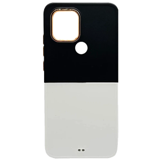کاور دو رنگ مناسب برای Redmi A1 Plus - Redmi A2 Plus کاور دو رنگ مناسب برای Redmi A1 Plus - Redmi A2 Plus