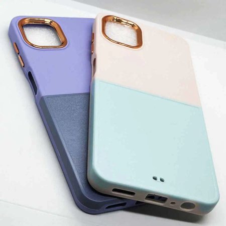 two colors cover for  Samsung A03