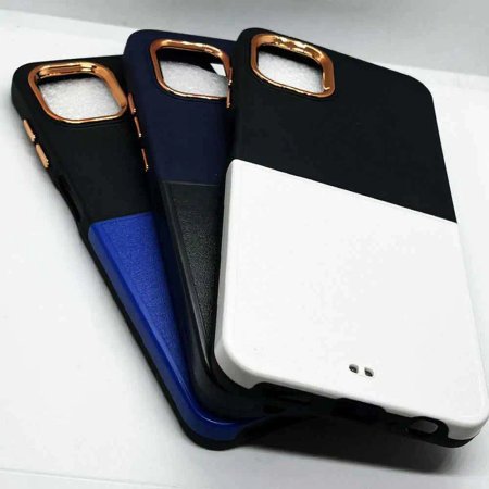 two colors cover for  Samsung A03