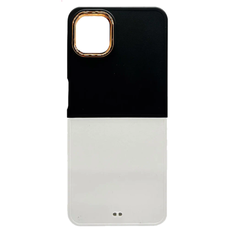 two colors cover for  Samsung A04