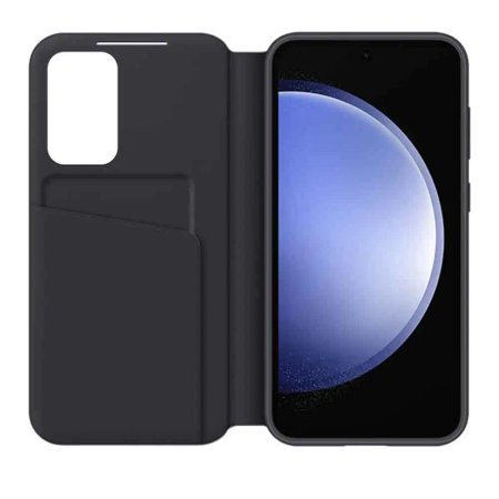 Smart View Wallet Case for Samsung Galaxy S23 FE