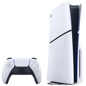 کنسول بازی سونی مدل PlayStation 5 Slim ظرفیت یک ترابایت - 2016 ریجن اروپا کنسول بازی سونی مدل PlayStation 5 Slim ظرفیت یک ترابایت - 2016 ریجن اروپا