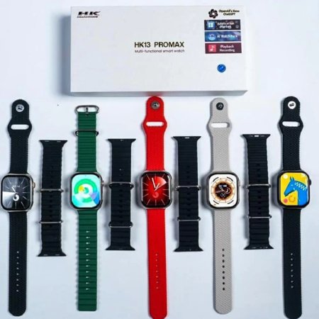 Wearfit HK13 Pro Max Smart Watch