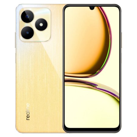 Realme C53 Dual SIM 128GB And 6GB RAM Mobile Phone