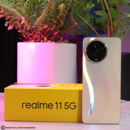 Realme 11 5G Dual SIM 256GB 8GB Ram Mobile Phone