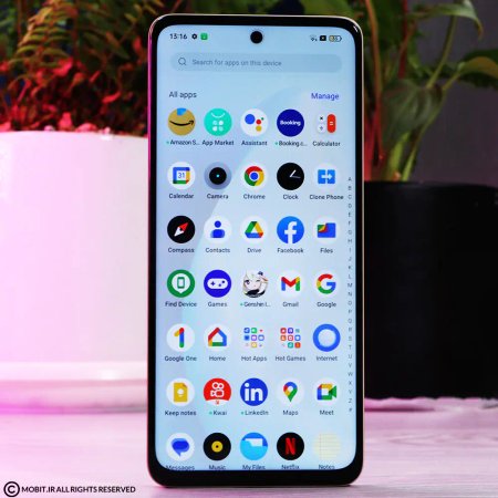 Realme 11 5G Dual SIM 256GB 8GB Ram Mobile Phone
