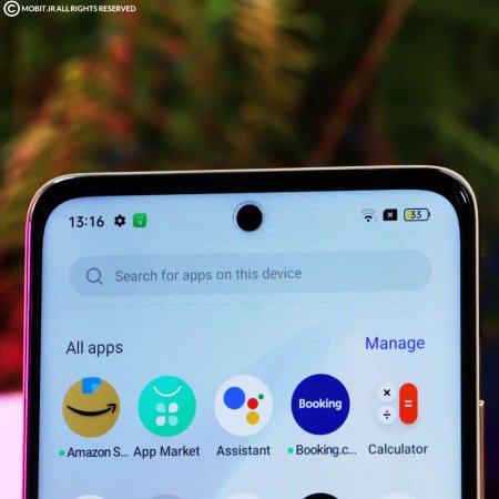 Realme 11 5G Dual SIM 256GB 8GB Ram Mobile Phone
