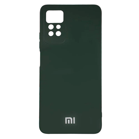 Silicone Cover Lens For Xiaomi Redmi Note 12 Pro 4g