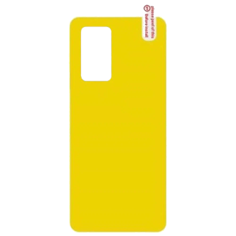 محافظ گلس پشت گوشی کاکتوس مناسب برای Xiaomi 11T/11T Pro محافظ گلس پشت گوشی کاکتوس مناسب برای Xiaomi 11T/11T Pro