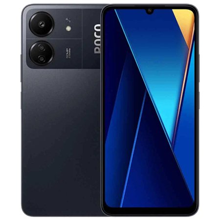 Xiaomi Poco C65 Dual SIM 256GB 8GB Ram Mobile Phone