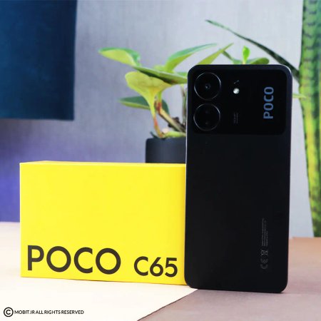 Xiaomi Poco C65 Dual SIM 256GB 8GB Ram Mobile Phone