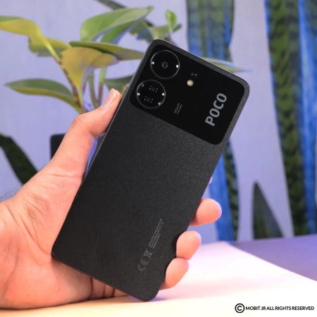Xiaomi Poco C65 Dual SIM 256GB 8GB Ram Mobile Phone