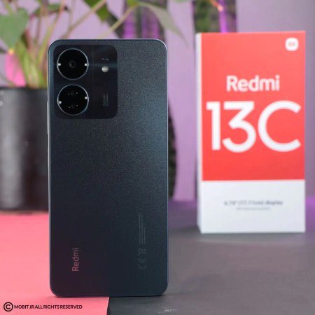 Xiaomi Redmi 13C 256GB 6GB RAM Dual SIM Mobile Phone