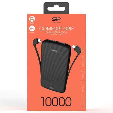 Silicon Power SP QP75 Power Bank 10000 MAh
