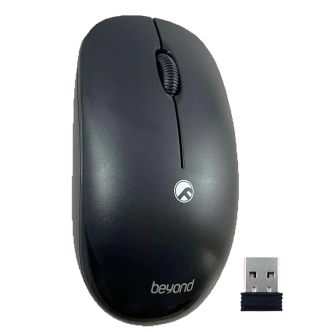 ماوس بی سیم بیاند مدل BM-171RF