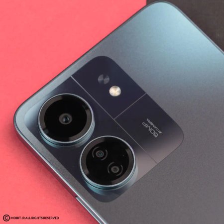 Mobile Xiaomi Redmi 13C 128GB Ram 6GB