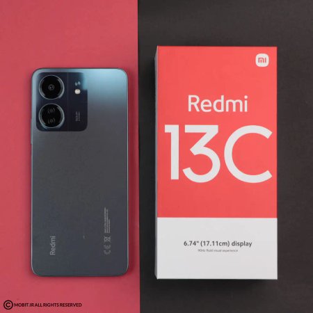 Mobile Xiaomi Redmi 13C 128GB Ram 6GB