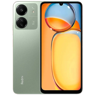 گوشی موبایل شیائومی مدل Redmi 13C ظرفیت 128 گیگابایت و رم 4 گیگابایت
