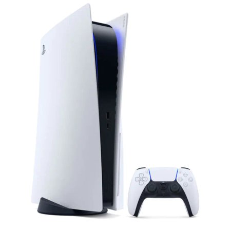 Sony Playstation 5 Digital Edition Model CFI-1216A
