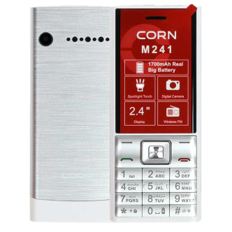 گوشی موبایل کورن مدل M241 گوشی موبایل کورن مدل M241