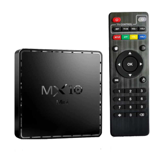 تی وی باکس شیائومی مدل MX10 Mini تی وی باکس شیائومی مدل MX10 Mini