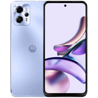 گوشی موبایل موتورولا مدل Moto G13 دو سیم کارت ظرفیت 128 گیگابایت و رم 4 گیگابایت گوشی موبایل موتورولا مدل Moto G13 دو سیم کارت ظرفیت 128 گیگابایت و رم 4 گیگابایت