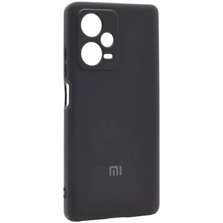 Silicone Cover For Xiaomi Redmi Note 12 Pro Plus