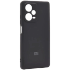 Silicone Cover For Xiaomi Redmi Note 12 Pro Plus
