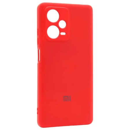 Silicone Cover For Xiaomi Redmi Note 12 Pro Plus