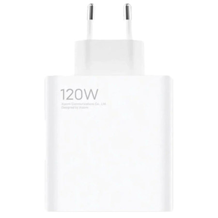 Xiaomi Model Mi MDY-13-EE 120W Fast Charger