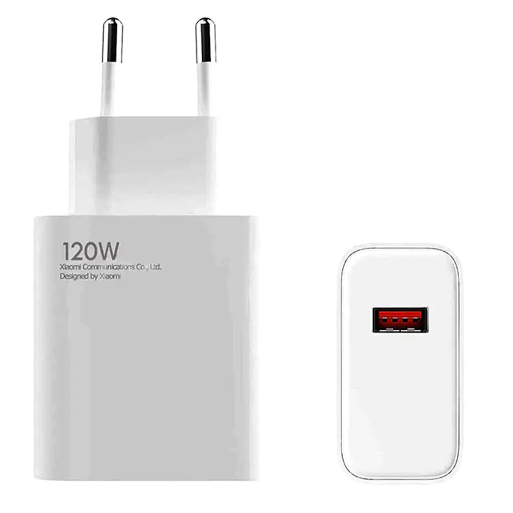 Xiaomi Model Mi MDY-13-EE 120W Fast Charger